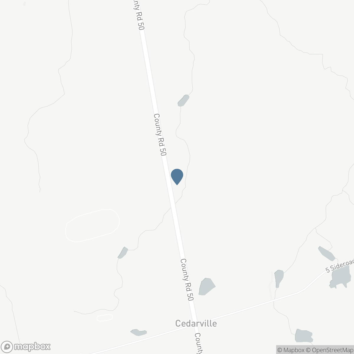 1805 COUNTY ROAD 50, New Tecumseth, Ontario L0G 1W0